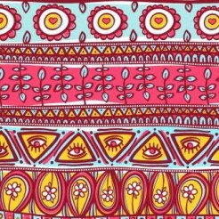 Childlike Ethnic Style