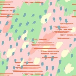 Artistic Dotted Lines