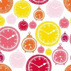 Childlike Twisted Clock