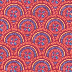 Kaleidoscope Of Cute Flowers