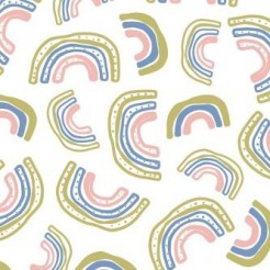 Childlike Multi-color Rainbow