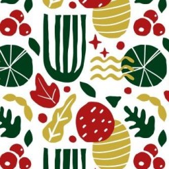 Abstract Doodle Style