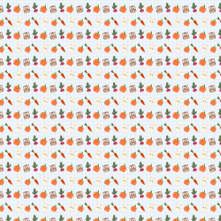 Small Animals And Vegetables