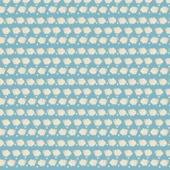 Hand Drawn Sheep And Love