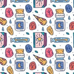 Mystical Wizard Beliefs