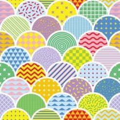 Weird Pattern Arch