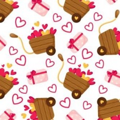 Pulling The Cart With Love