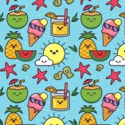 Funny Coconut Milk Ice Cream