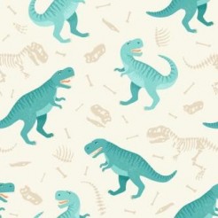 Yelling About Tyrannosaurus