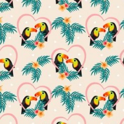 Toucan In Love