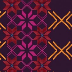 Ethnic Embroidery Patterns