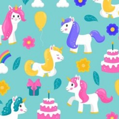 Unicorn Birthday Party