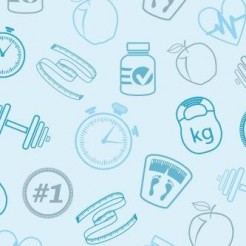 Fitness Training Weight