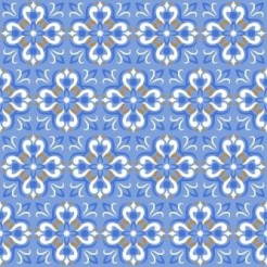 Mysterious And Elegant Damask
