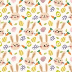 Easter Egg Bunny