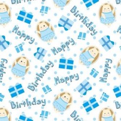 Happy Birthday Hedgehog