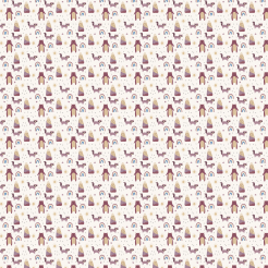 Harmless Forest Animals