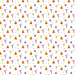 Coconut Tree Eruption