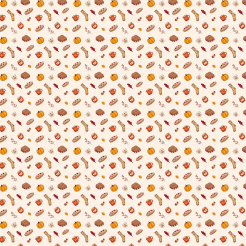 Autumn Sweater Socks