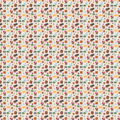 Pirate Cannon Treasure Chest