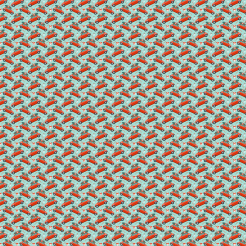 Car Carrying Christmas Tree