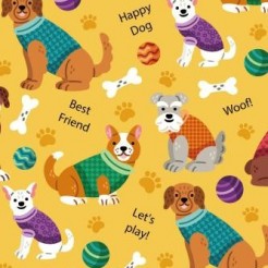 Trendy Clothes For Dogs