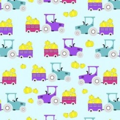 Farm Transport Vehicle