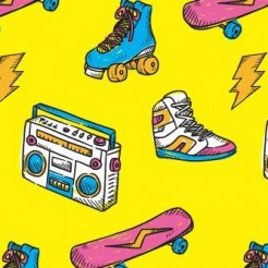 Street Inline Skateboard