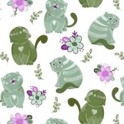 Playing Coquettishly With Kitt