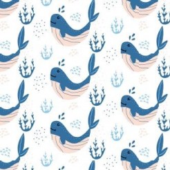 Leisurely Whale Watching