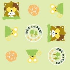 Cat And Mouse Hide And Seek