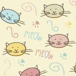 Daze Little Cat With Eyes