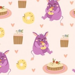 Dessert Monster