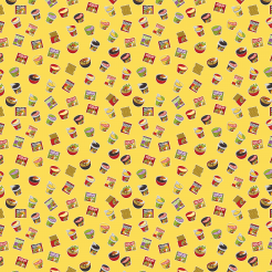 Convenient Instant Noodles