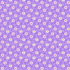 Lightning Heart Sticker