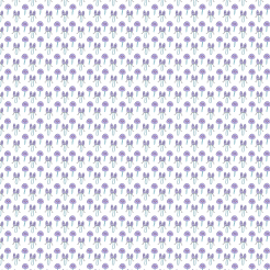 Funny Purple Mushroom