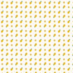 Pineapple And Pineapple Slices