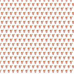 Delicious Cartoon Fried Chicke