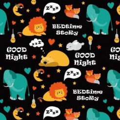 Good Night Time Animals