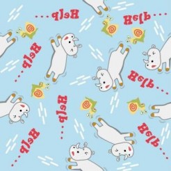 Save The Hippopotamus And The 