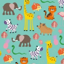 A Large Collection Of Colorful