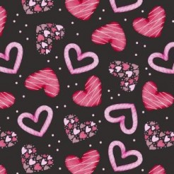 Changeable Shapes Of Hearts