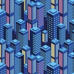 Towering Three-dimensional Bui