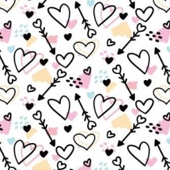 Basket Of Love Arrows Of Love