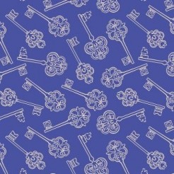 Retro Pattern Key
