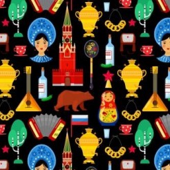 Russian Urban Culture