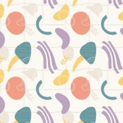 Colorful Abstract Color Blocks