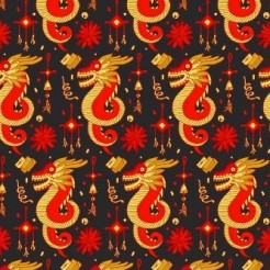 Ancient Chinese Mythical Beast