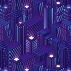 Three-dimensional High-rise Bu