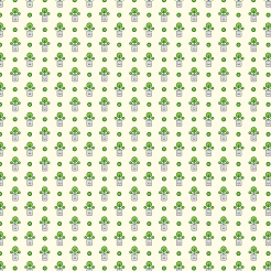 Cartoon Home Potted Plants